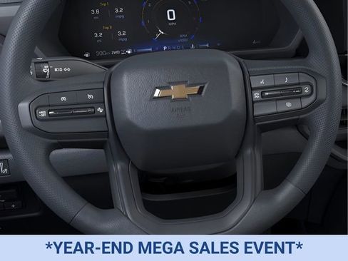 New 2026 Chevrolet Colorado W/T image 19