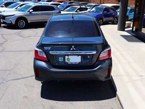 Used 2024 Mitsubishi Mirage G4 ES FWD image 10