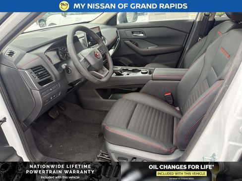 New 2026 Nissan Rogue SV image 13