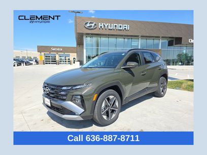 New 2026 Hyundai Tucson SEL