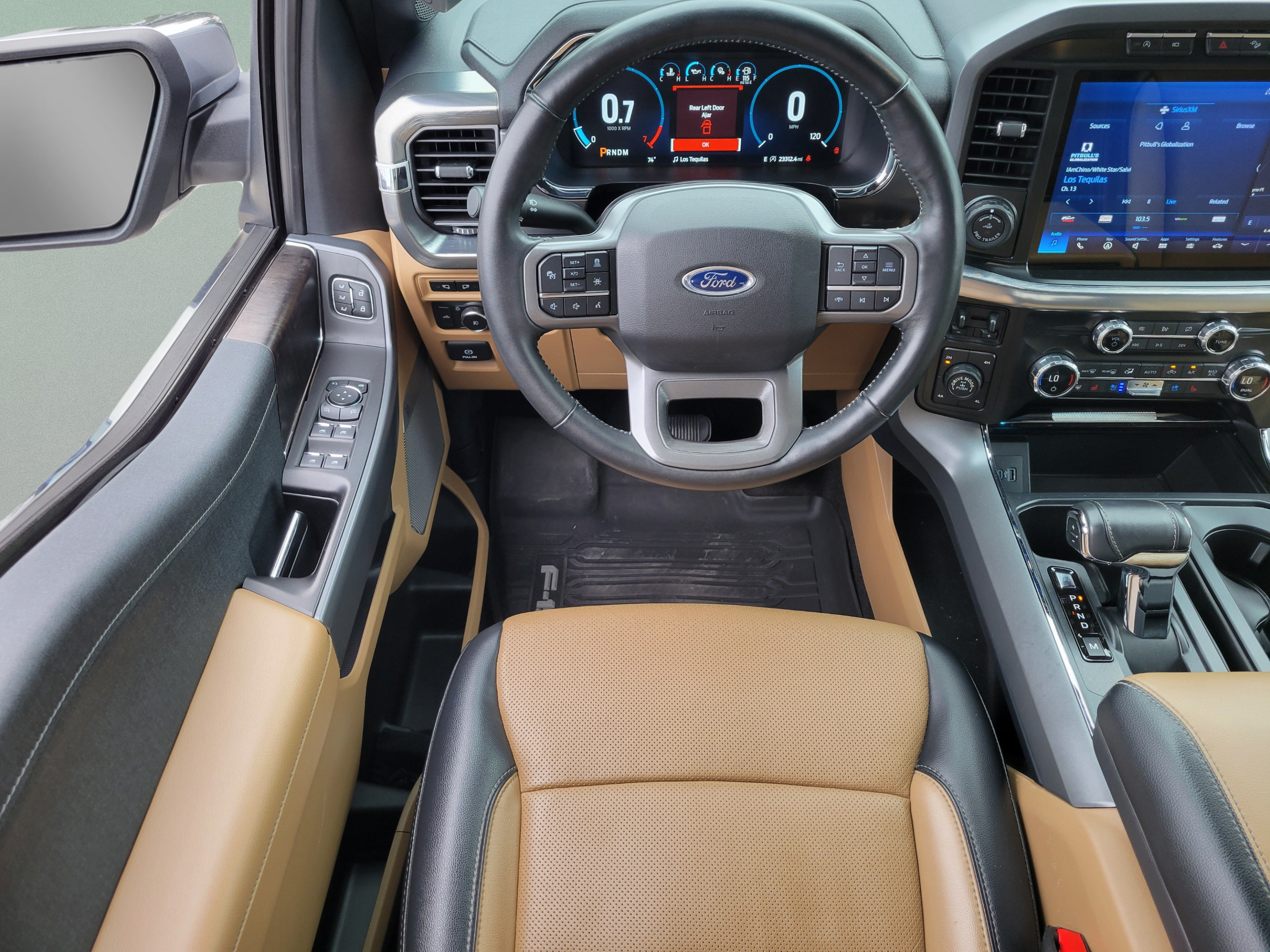 Used 2021 Ford F150 Lariat w/ Equipment Group 502A High AWD/4WD image 12