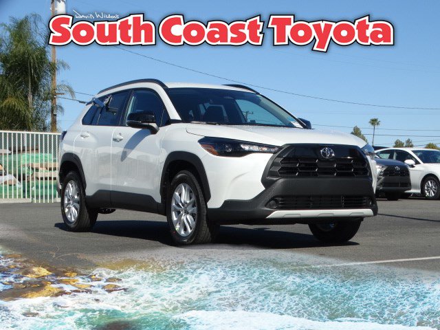 New 2026 Toyota Corolla Cross LE FWD image 1