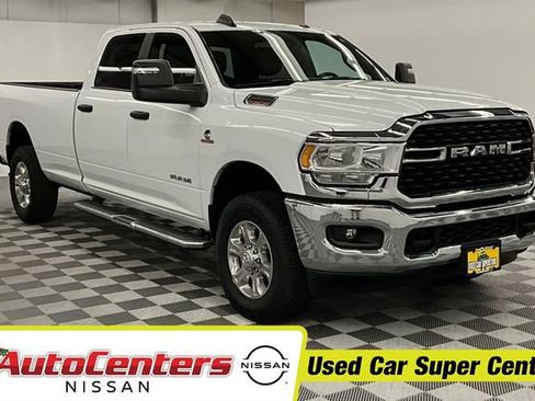 Used 2024 RAM 3500 Big Horn image 1