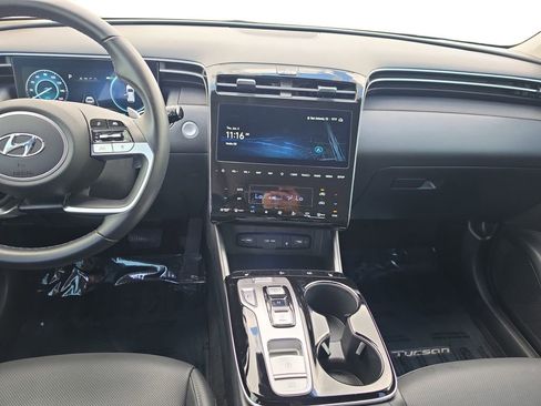 Certified 2024 Hyundai Tucson SEL AWD/4WD image 11