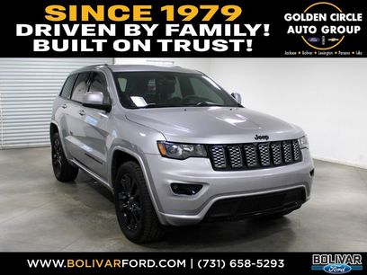 Used 2018 Jeep Grand Cherokee Altitude