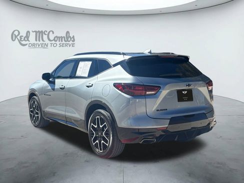 Used 2024 Chevrolet Blazer RS w/ Driver Confidence II Package image 3