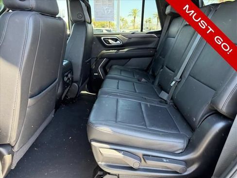 Certified 2024 Chevrolet Tahoe LT RWD image 7