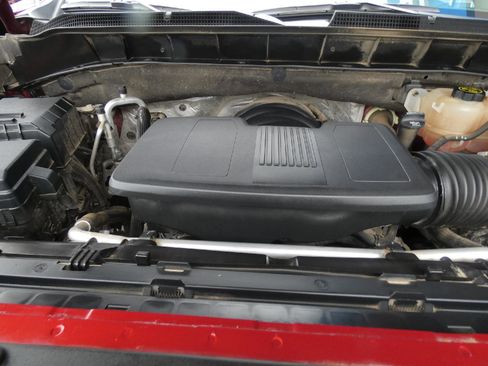 Certified 2021 Chevrolet Silverado 1500 RST image 18