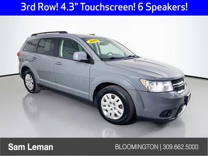 Used 2019 Dodge Journey SE