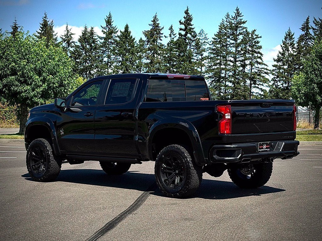 New 2026 Chevrolet Silverado 1500 RST AWD/4WD image 5