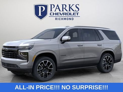 New 2026 Chevrolet Tahoe RST w/ Comfort Package AWD/4WD image 5