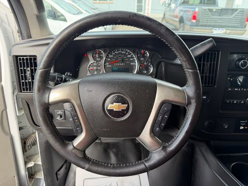 Used 2018 Chevrolet Express 2500 Extended w/ Driver Convenience Package image 14