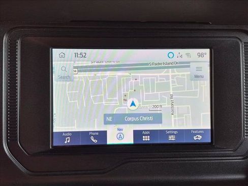 Used 2023 Ford Bronco Big Bend AWD/4WD image 13