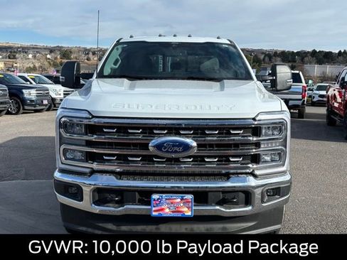 New 2026 Ford F250 XLT w/ XLT Premium Package image 9