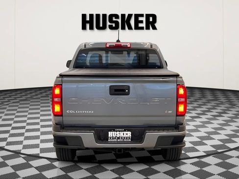 Certified 2021 Chevrolet Colorado Z71 AWD/4WD image 4