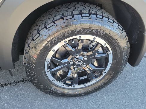 New 2025 Nissan Pathfinder Rock Creek image 3