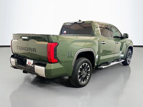 Used 2023 Toyota Tundra Limited w/ Power Package AWD/4WD image 4
