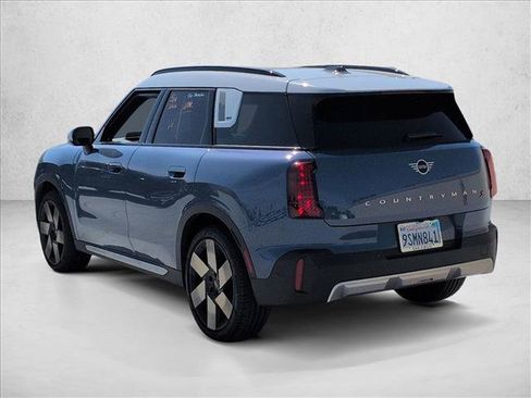 Used 2025 MINI Cooper Countryman S w/ Comfort Package Max AWD/4WD image 7