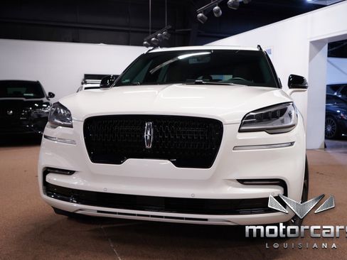 Used 2024 Lincoln Aviator Reserve w/ Jet Package RWD image 1
