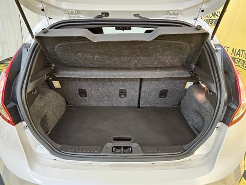 Used 2016 Ford Fiesta ST image 17