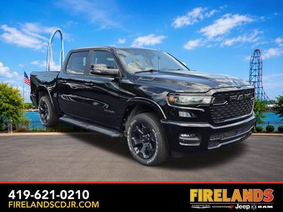 New 2026 RAM 1500 4x4 Crew Cab