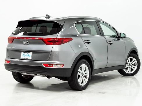 Used 2017 Kia Sportage LX w/ LX Popular Package FWD image 27