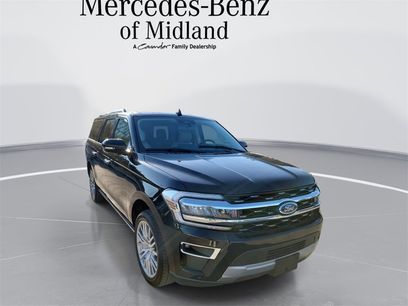Used 2024 Ford Expedition Max Limited
