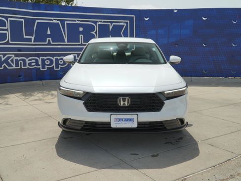 New 2026 Honda Accord LX image 2