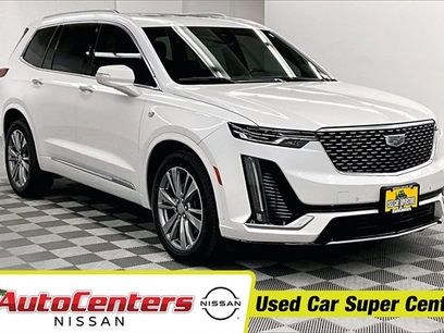 Used 2023 Cadillac XT6 Premium Luxury