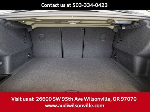 Certified 2025 Audi A3 2.0T Premium w/ Convenience Package AWD/4WD image 8