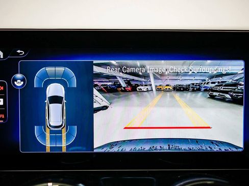 New 2025 Mercedes-Benz EQB 300 4MATIC image 23