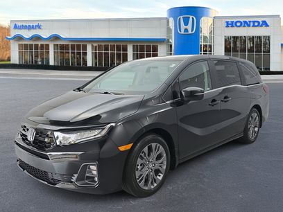 Certified 2025 Honda Odyssey Touring