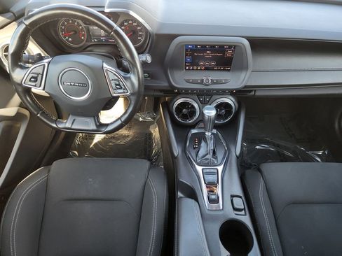 Used 2023 Chevrolet Camaro LT image 24