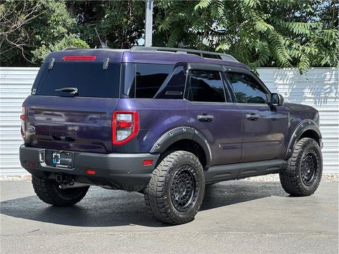 Used 2023 Ford Bronco Sport Big Bend w/ Convenience Package AWD/4WD image 10
