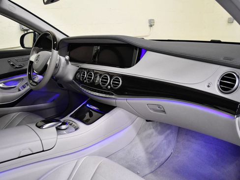 Used 2015 Mercedes-Benz S 550 S 550 4MATIC AWD 4dr Sedan image 14