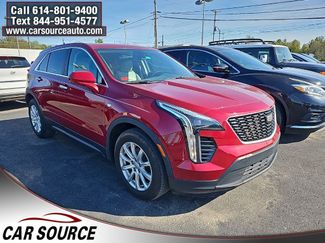 Used 2019 Cadillac XT4 Luxury video 1