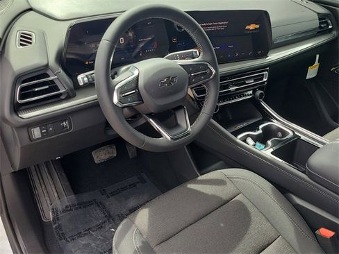 New 2026 Chevrolet Traverse LT w/ Midnight/Sport Edition image 21