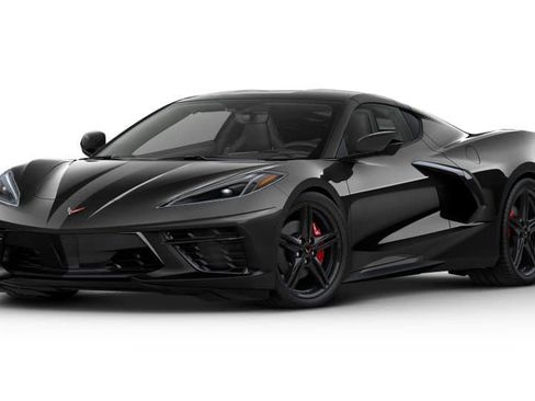 New 2026 Chevrolet Corvette Stingray Coupe w/ Battery Protection Package RWD image 33