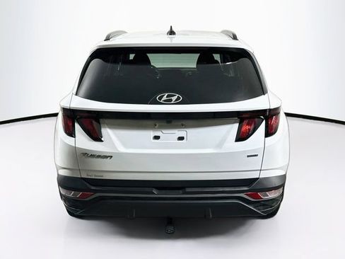 Used 2024 Hyundai Tucson SEL AWD/4WD image 7