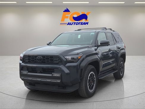 New 2026 Toyota 4Runner TRD Off-Road Premium image 1