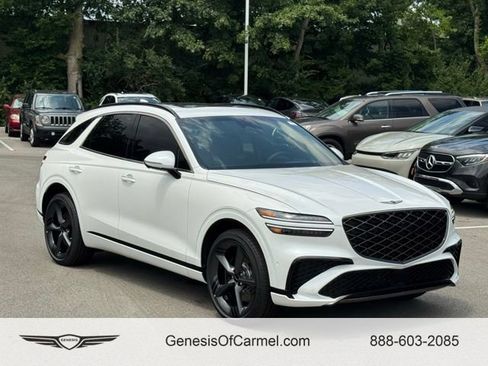 Used 2026 Genesis GV70 3.5T Sport Prestige AWD/4WD image 1