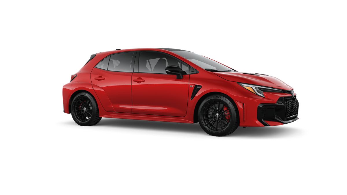 New 2026 Toyota Corolla GR AWD/4WD image 15