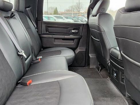 Used 2018 RAM 1500 Rebel w/ Luxury Group image 27