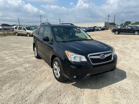 Used 2014 Subaru Forester 2.5i Limited AWD/4WD image 5