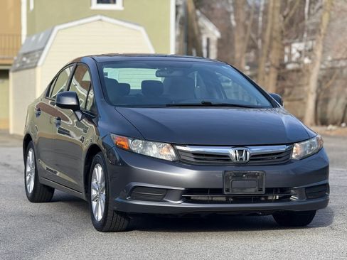 Used 2012 Honda Civic EX image 2
