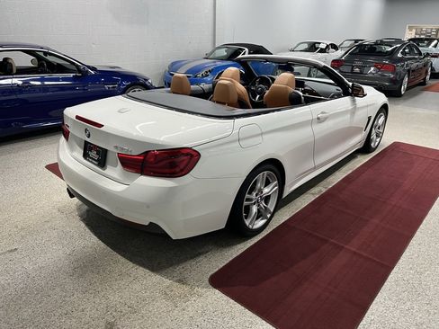 Used 2018 BMW 430i xDrive Convertible image 13