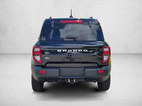 New 2026 Ford Bronco Sport Badlands AWD/4WD image 8