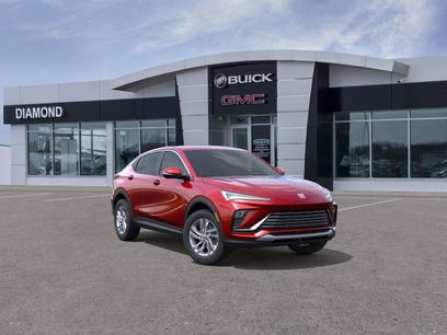 New 2026 Buick Envista Preferred