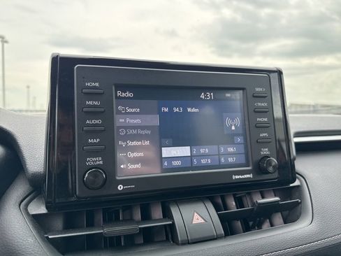 Used 2020 Toyota RAV4 LE w/ All Weather Liner Package image 21