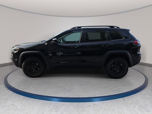 Used 2022 Jeep Cherokee Trailhawk w/ Sun, Sound & Nav Group image 3